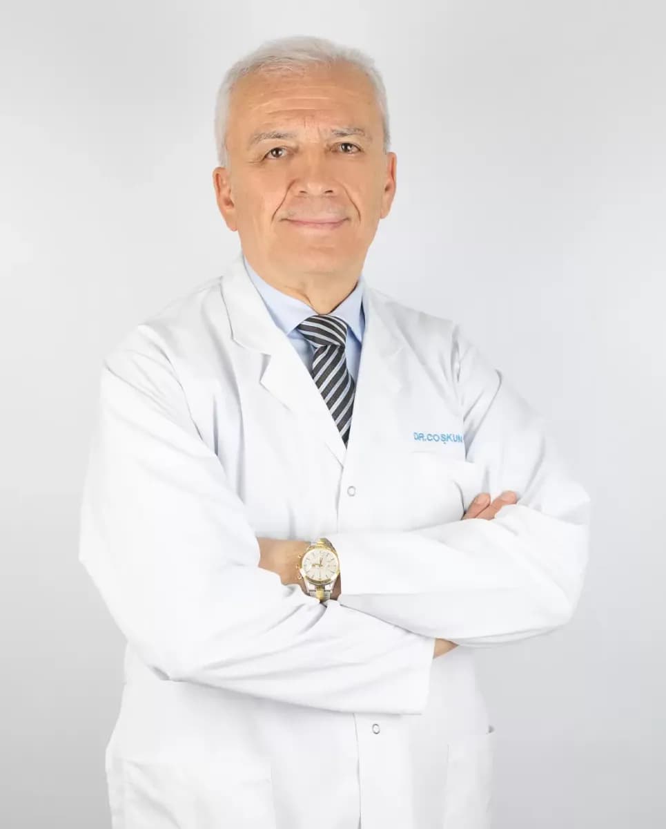 Op. Dr. Coşkun AYDIN