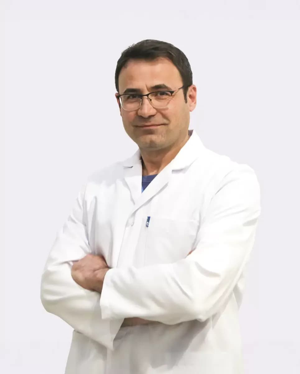 Prof. Dr. Ahmet Hakan HALİLOĞLU