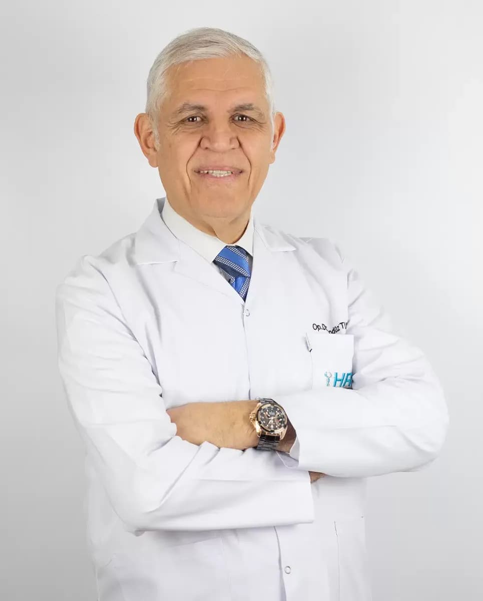 Op. Dr. Gündüz TUNÇ