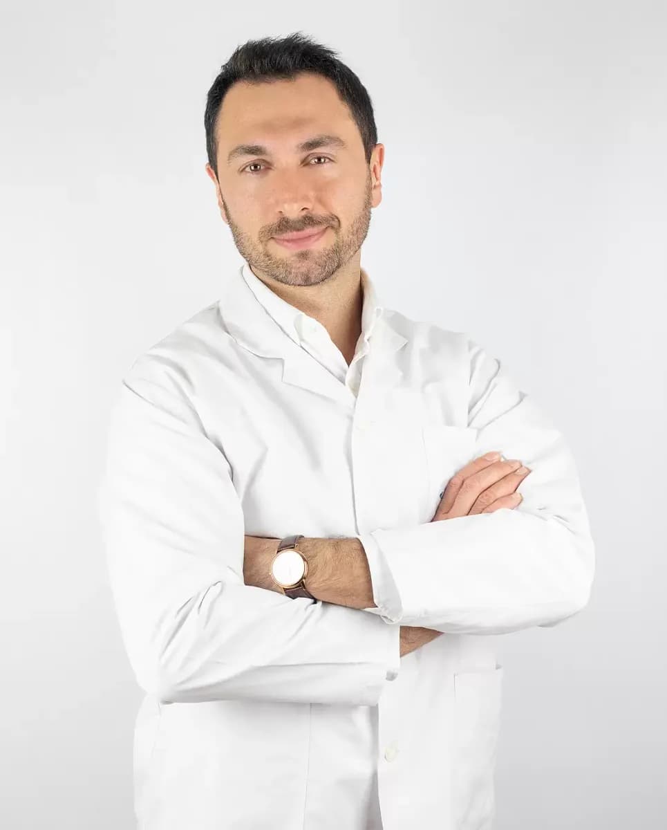 Doç. Dr. Arda Küçükgüven