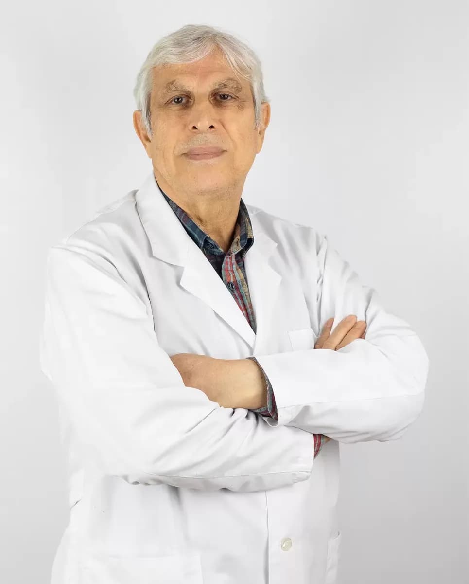 Uzm. Dr. Mehmet Nevzat ILIMAN