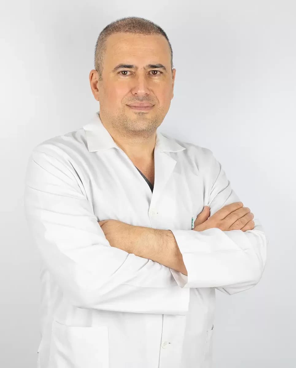 Dr. Levent Kahraman