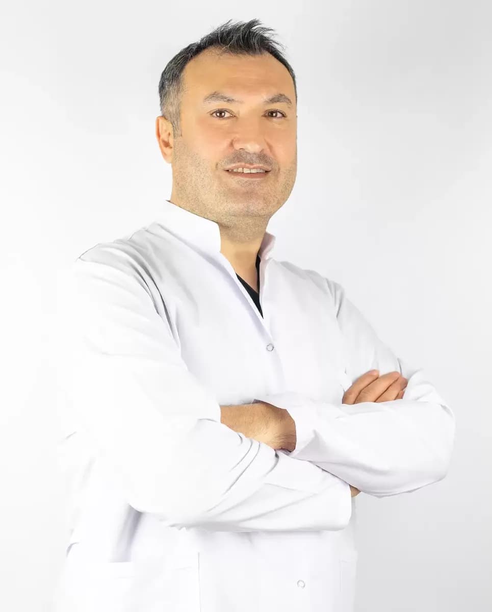 Uz. Dr. Coşkun Çağlar